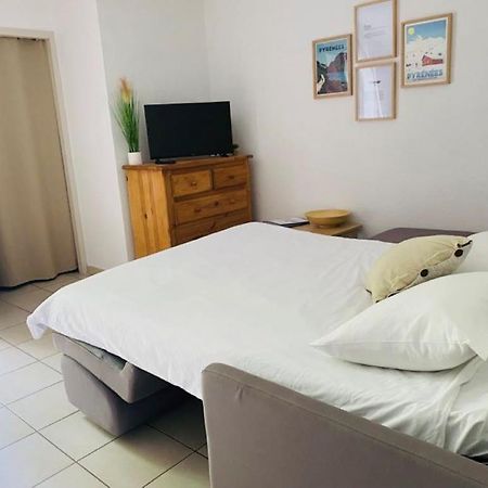 Studio T1 Bis , 4 Couchages Appartement Arreau Buitenkant foto