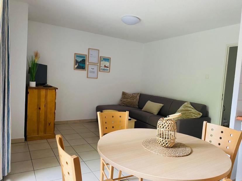 Studio T1 Bis , 4 Couchages Appartement Arreau Buitenkant foto