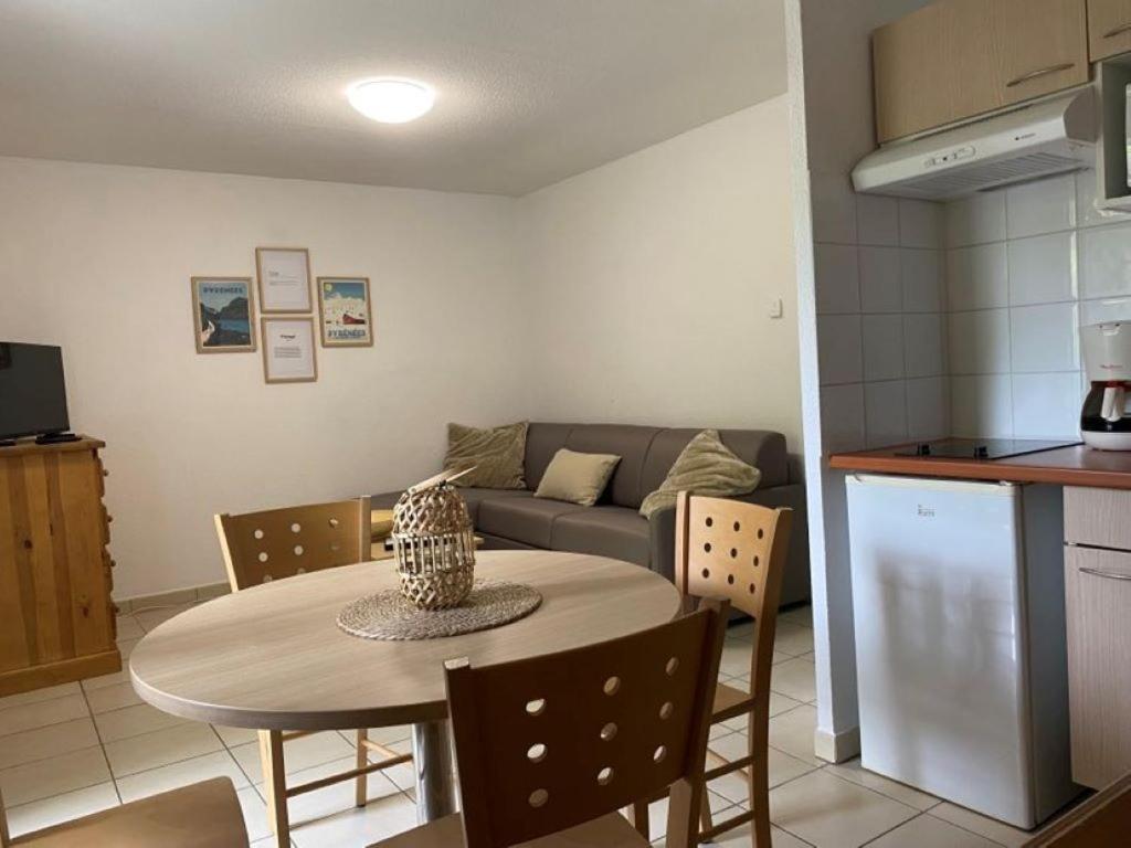 Studio T1 Bis , 4 Couchages Appartement Arreau Buitenkant foto