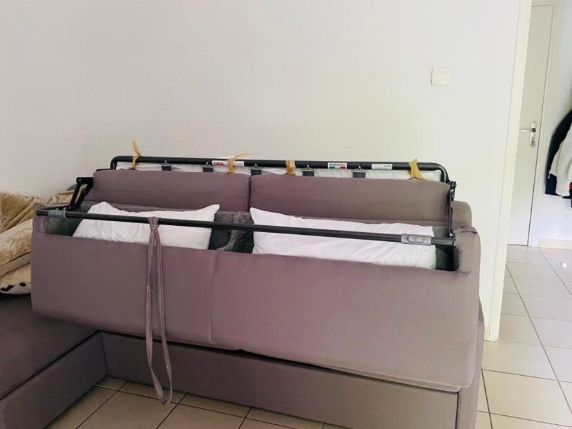 Studio T1 Bis , 4 Couchages Appartement Arreau Buitenkant foto