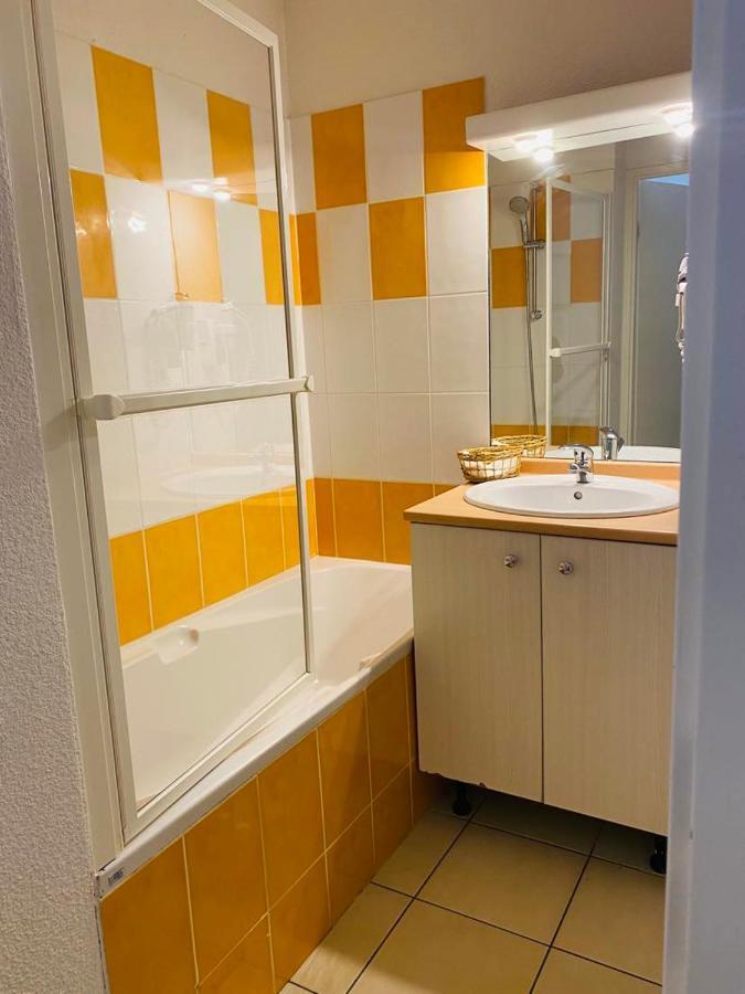 Studio T1 Bis , 4 Couchages Appartement Arreau Buitenkant foto